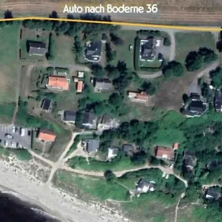 Classic Summer By A Fantastic Åkirkeby