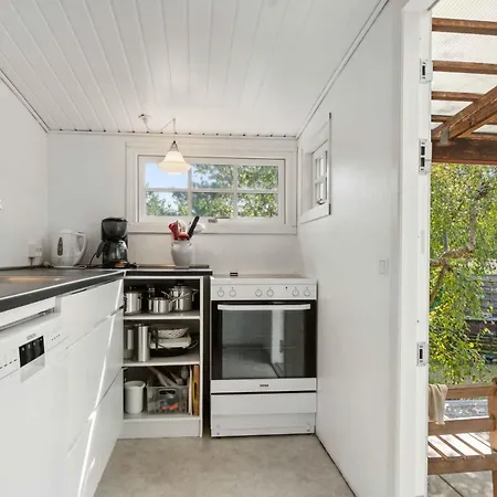 Ferienhaus Classic Summer By A Fantastic Åkirkeby