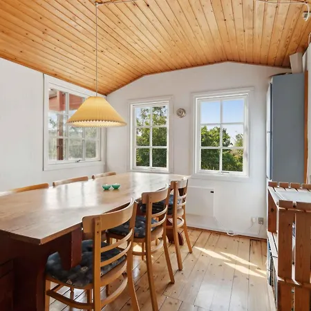 Classic Summer By A Fantastic Åkirkeby