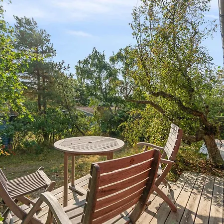 Classic Summer By A Fantastic * Åkirkeby