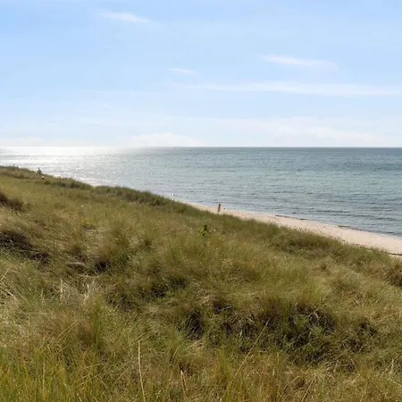 Classic Summer By A Fantastic Åkirkeby