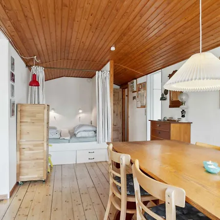 Classic Summer By A Fantastic Ferienhaus Åkirkeby