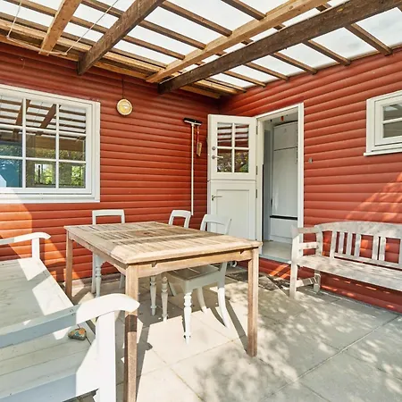 Classic Summer By A Fantastic * Åkirkeby