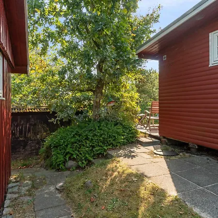 Classic Summer By A Fantastic Åkirkeby